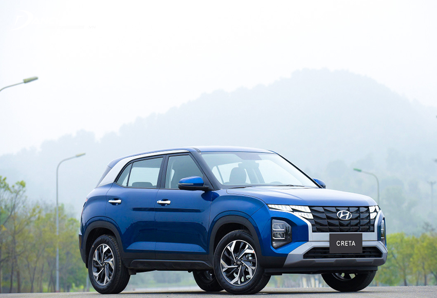 Hyundai Certa 2024 được nhập khẩu nguyên chiếc từ Indonesia về Việt Nam